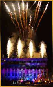 radiance festival, glasgow